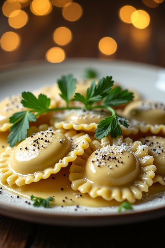 homemade ravioli cooking guide