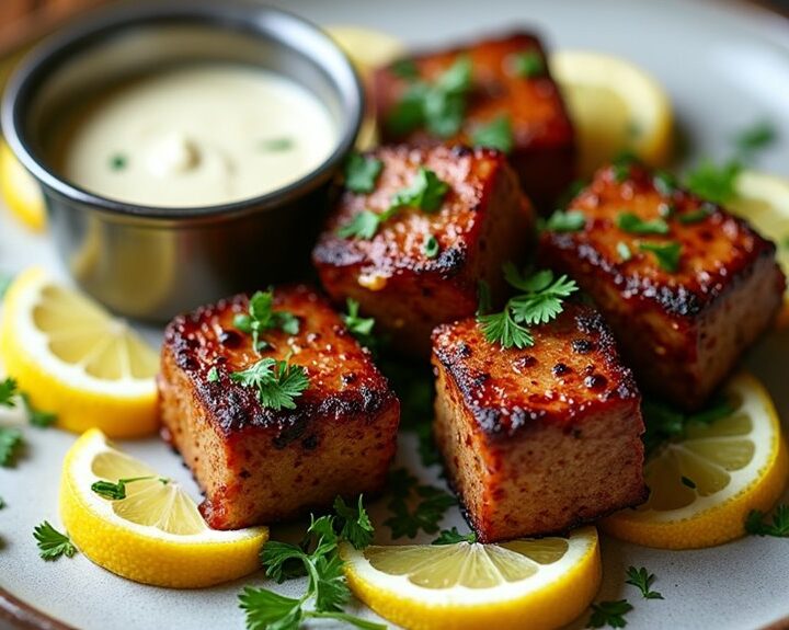 lemon dessert for indulgence