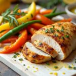 lemon herb chicken recipe