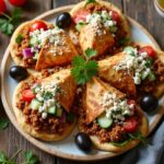 lemon oregano chicken dish