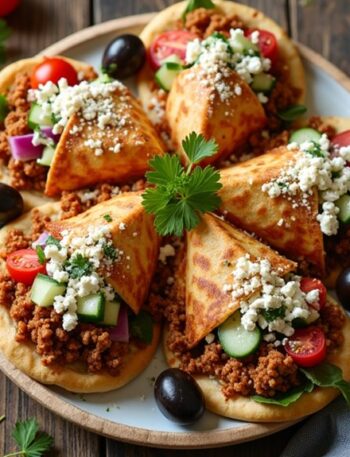 lemon oregano chicken dish