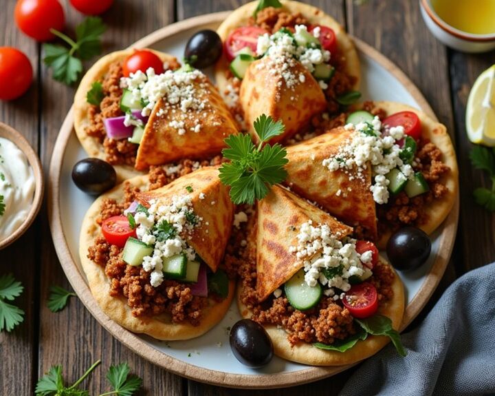 lemon oregano chicken dish