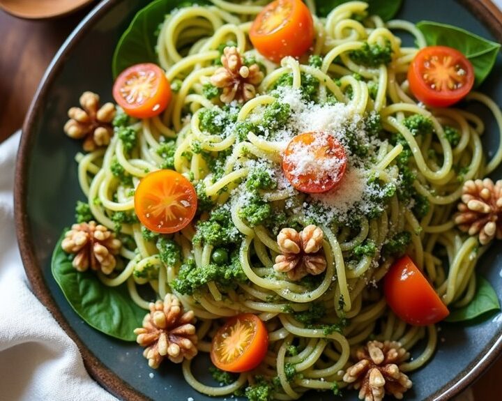 salad recipe from restaurant