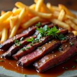 savory beef belly recipe