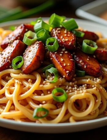 savory brown butter steak