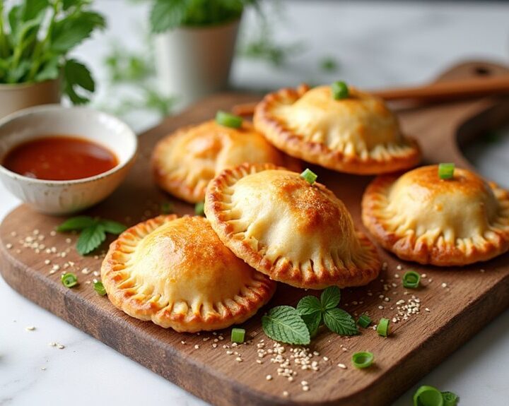 savory hand pies recipe