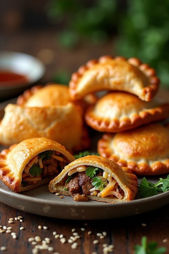 savory hand pies recipe instructions