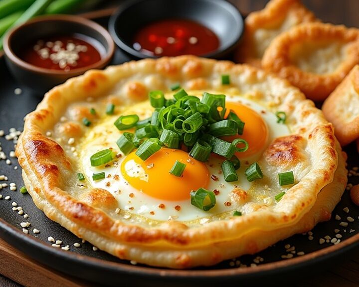 spicy shrimp with cauliflower rice