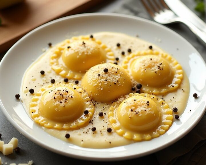 zesty parmesan lemon chicken